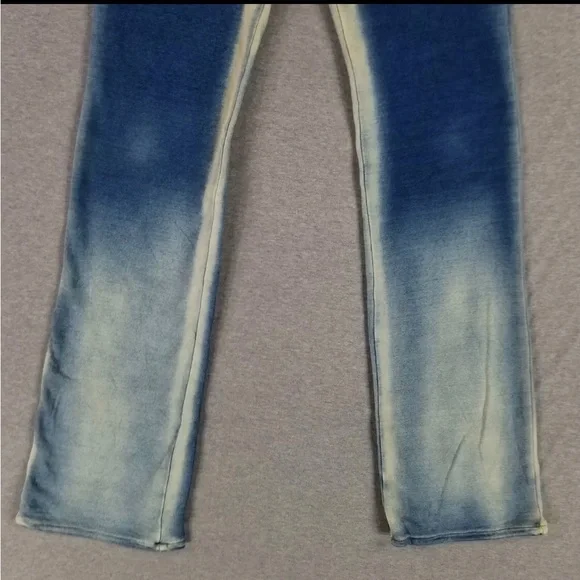 ♡Y2k♡ moleton LetMeB Bongo stretch jeans - Picture 3 of 6